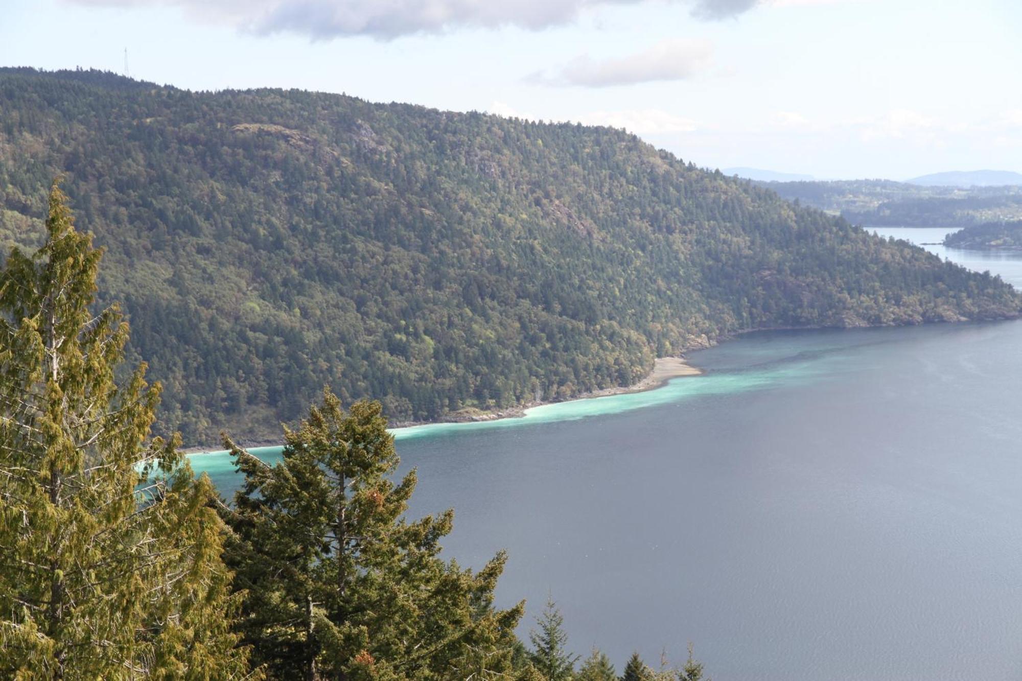 Moon Water Lodge Malahat Cameră foto