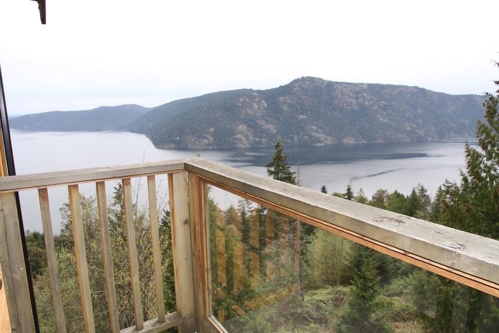 Moon Water Lodge Malahat Cameră foto